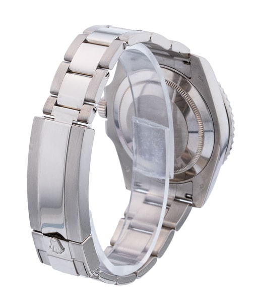 Rolex Submariner Smurf